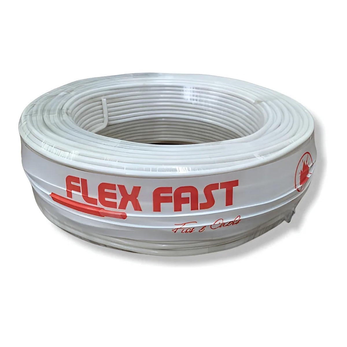 Cabo Eletrico Flexivel 2,5mm Com 100 Metros Fio Elétrico Anti Chamas Rolo Eletri